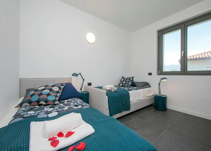 Sant' Agata Bellavista Apartmán