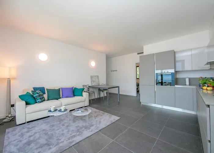Apartmán Sant' Agata Bellavista Ossuccio