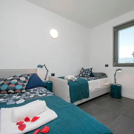 Sant' Agata Bellavista Апартаменты