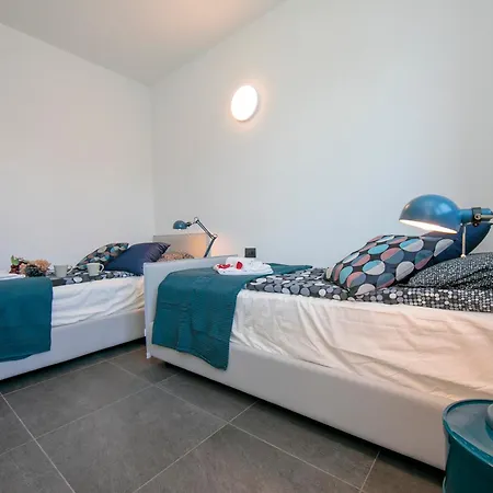 Апартаменты Sant' Agata Bellavista