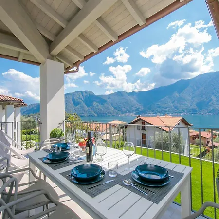 Sant' Agata Bellavista Апартаменты Оссуччо