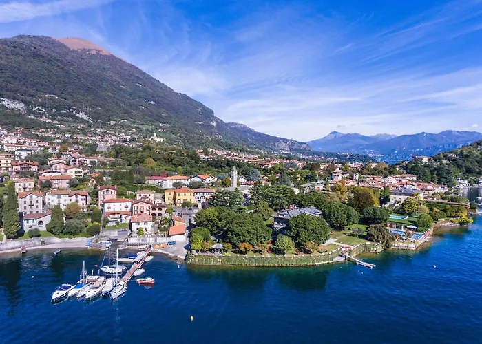 Apartmán Sant' Agata Bellavista Ossuccio