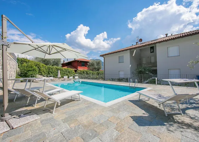 Apartmán Sant' Agata Bellavista Ossuccio