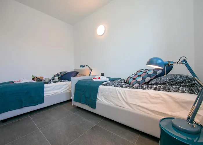 Apartmán Sant' Agata Bellavista