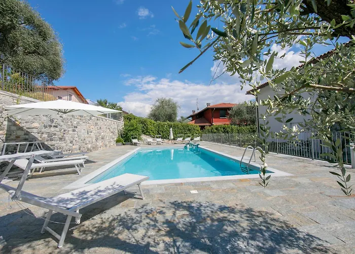Apartmán Sant' Agata Bellavista