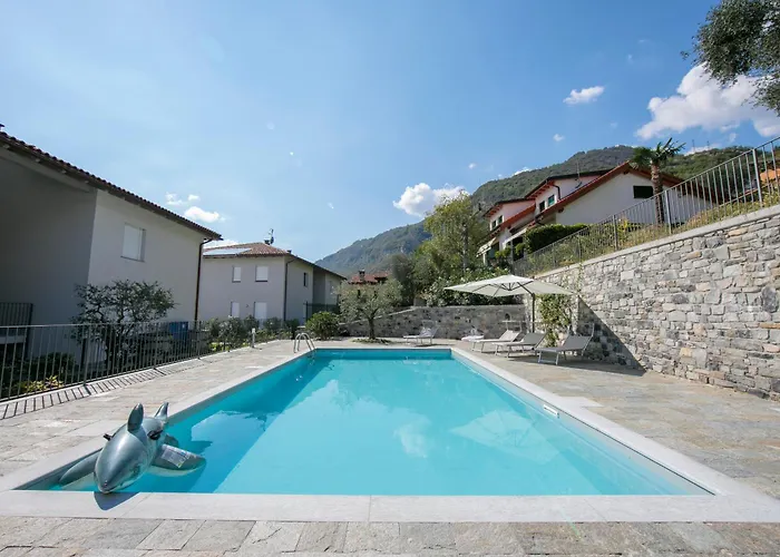 아파트 Sant' Agata Bellavista *